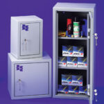 Pistol-Ammo-Safes